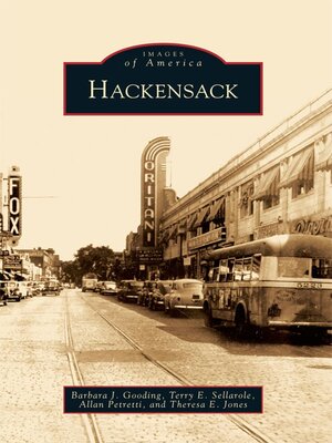 cover image of Hackensack